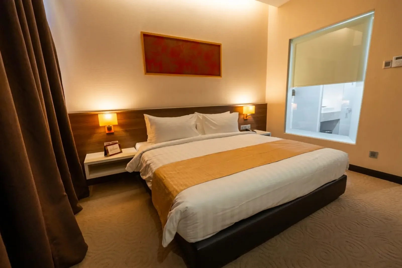 Deluxe King Room